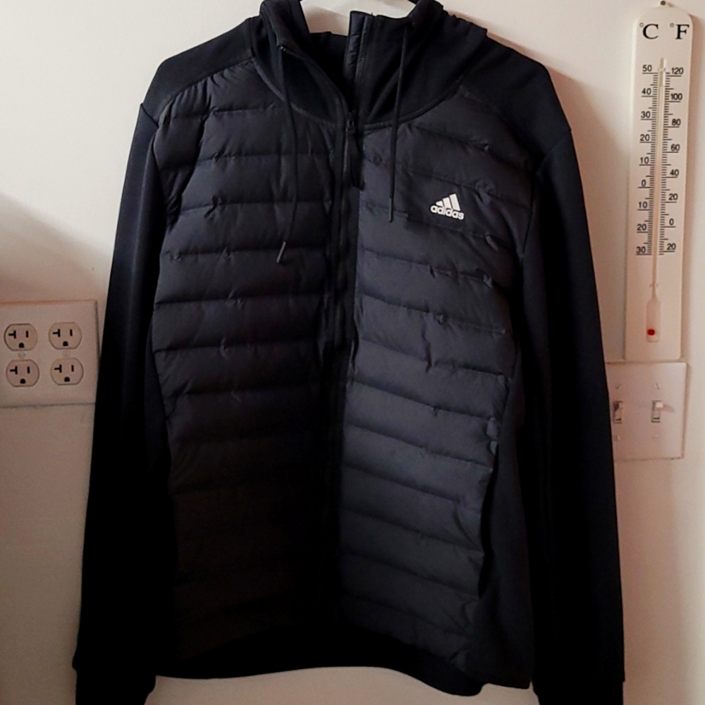 Adidas hybrid jacket